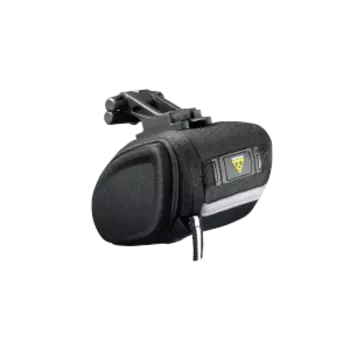 Сумка велосипедная TOPEAK Sidekick Wedge Pack, под седло, размер S (0,5 л), TC2281B