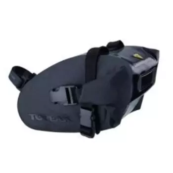 Сумка велосипедная Topeak Wedge DryBag, под седло, размер М (1 л), TT9818B