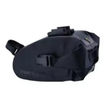 Сумка велосипедная Topeak Wedge DryBag, под седло, размер М (1 л), TT9821B