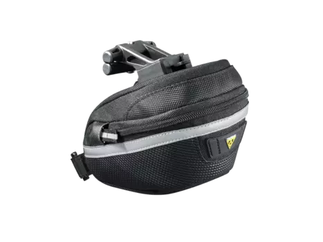 Сумка велосипедная TOPEAK Wedge Pack II, под седло, размер S (0,8 л), TC2271B
