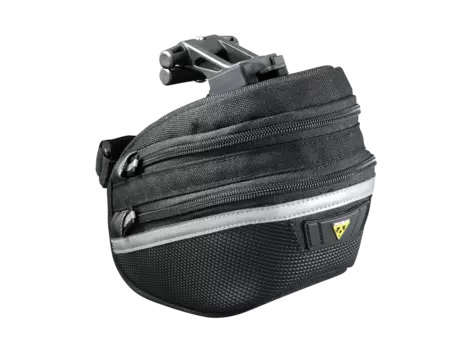 Сумка велосипедная TOPEAK Wedge Pack II, под седло, размер L (1.25-1.65 л), TC2273B
