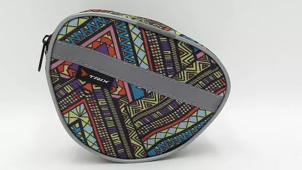 Сумка велосипедная TRIX, крепление на руль, детская, 15х12х7см, водонепроницаемая, BG-TX-036-0-V6