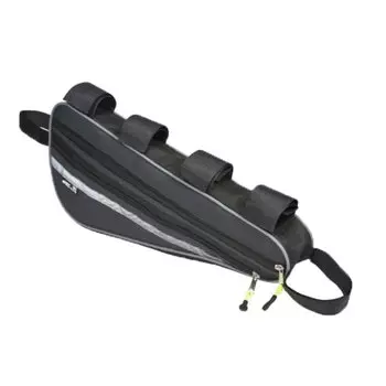 Сумка велосипедная TRIX, крепление под раму за рулевой стакан и подседел.трубу, экстра, 48х18х6см,BG-TX-029-0-G