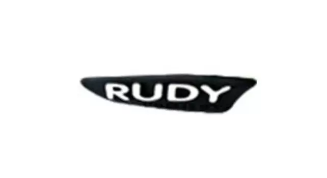 Эмблема велосипедная RUDY для EMBLEMS BLACK FOR VISOR, C0000115