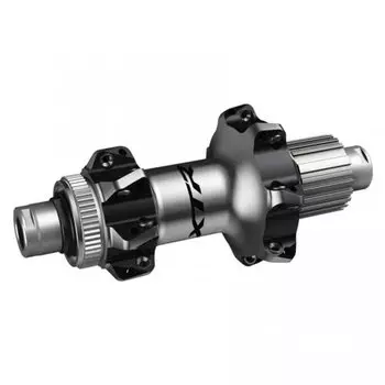 Втулка велосипедная Shimano XTR FH-M9111-BS, задняя, под кассету, 28 отверстиый, EFHM9111BSC