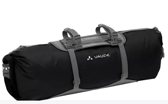 Сумка велосипедная VAUDE Trailfront black uni, 12699