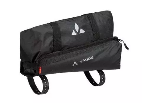 Сумка велосипедная VAUDE Trailguide, на раму, black uni, 14297