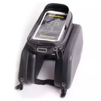 Сумка велосипедная Vinca sport, 205*180*195, на раму, жесткий корпус, FB 011