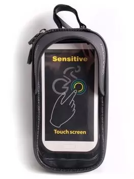 Сумка велосипедная Vinca Sport, 220*105, на раму, жесткий корпус, FB 008-4