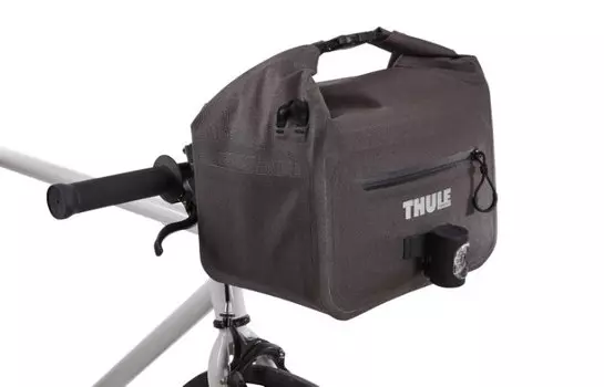 Сумочка Thule Pack'n Pedal для мелочей на руль или под седло 9 л, черная 100080