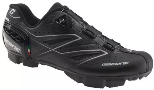 Велотуфли женские Gaerne G.Hurricane Lady, черный, 2018