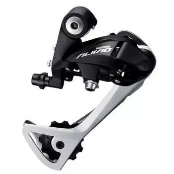 Суппорт/перекл. зад. SHIMANO ERDM4000SGSL ALIVIO 9ск. резьба длинный черный инд. уп. 2-4022