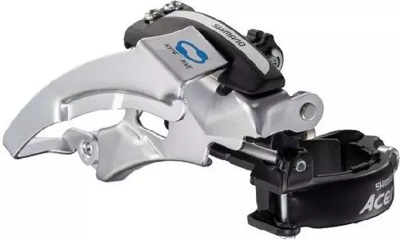 Суппорт-переключатель передний для велосипеда Shimano Acera, M360, EFDM360X3