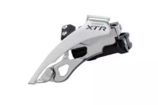 Суппорт-переключатель передний для велосипеда Shimano Alivio нижний хомут EFDM412X6 2-925-1