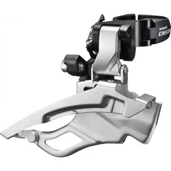 Суппорт-переключатель передний для велосипеда Shimano Deore, M611, IFDM611X6L