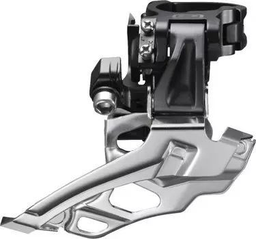 Суппорт-переключатель передний для велосипеда Shimano Deore M616 для 38-44T IFDM616X6L