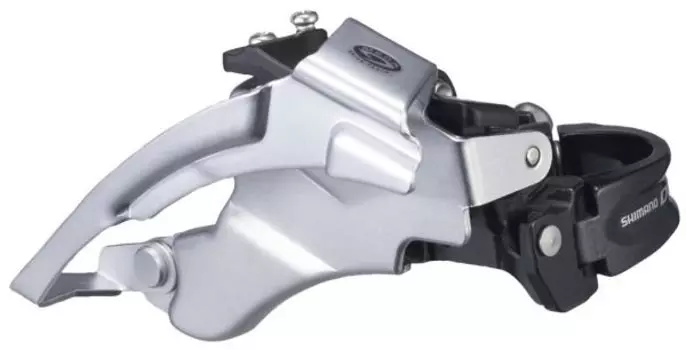 Суппорт-переключатель передний для велосипеда Shimano M590 тяга хомут IFDM590X3