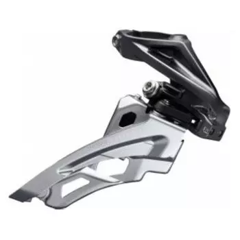 Суппорт/переключатель передний SHIMANO DEORE M6000, KFDM6000HL6, 34,9мм, 40/42, 66-69`, 2-8245