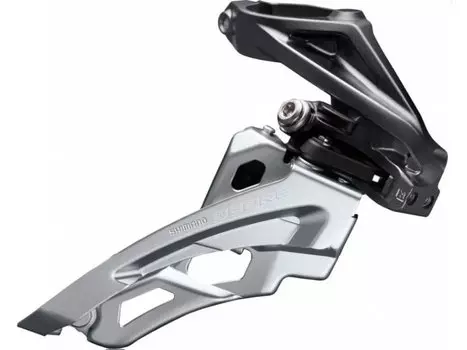 Суппорт/переключатель передний SHIMANO DEORE M6000, KFDM6000HL6, 34,9мм, 40/42, 66-69`, 2-8245