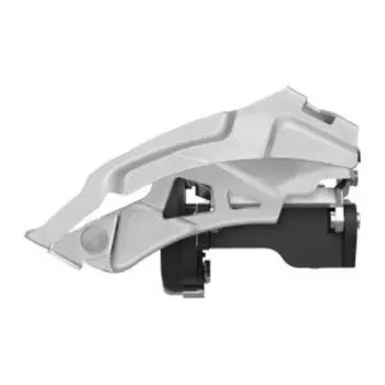 Суппорт/переключатель передний SUNRACE FDMS20.LDMS.0S0.BX, 10 скоростей, 40-30-22T, d34.9, двойная тяга, 06-201456