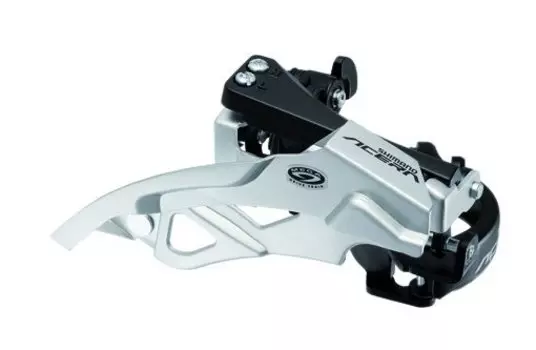 Суппорт-переключатель передний велосипедный Shimano Acera AFDM390M6, 5-587685