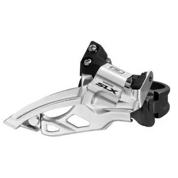 Суппорт-переключатель передний велосипедный Shimano SLX M675 для 2 звезд 34.9 IFDM675X6