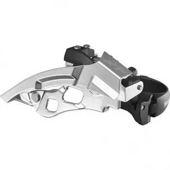 Суппорт-переключатель передний велосипедный Shimano T781 тяга хомут IFDT781X3L