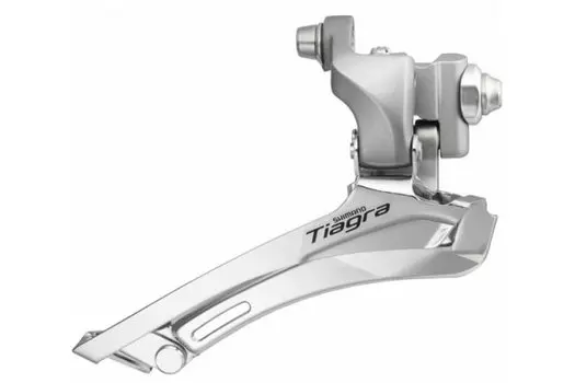 Суппорт-переключатель передний велосипедный Shimano Tiagra 4600 2x10скоростей на упор IFD4600F
