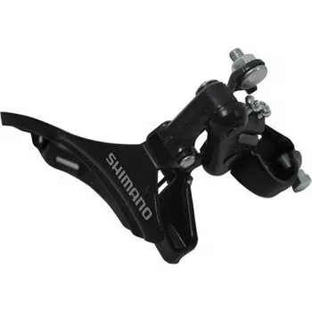 Суппорт-переключатель передний велосипедный Shimano Tourney верхний хомут AFDTZ30DS6T 2-980-1