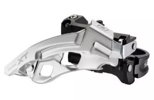 Суппорт-переключатель передний велосипедный Shimano XT M785 тяга IFDM785X6