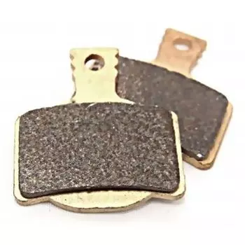 Тормозные колодки СLARK'S диск. полимер. VX857С MAGURA MT2, MT4, MT6, MT8 (10) 3-353