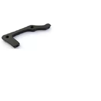 Адаптер CLARK`S для диск. тормоза алюм. зад. CB-6065BLK-203RIS 203мм, черный, 3-355