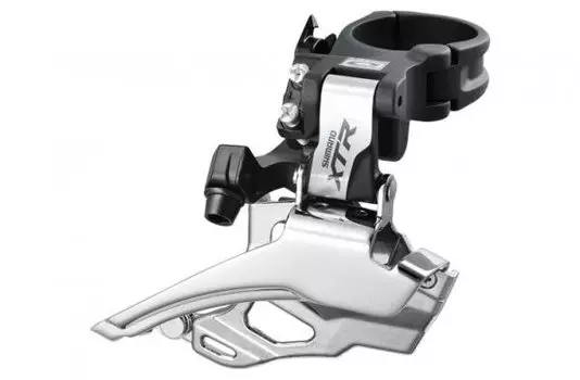 Суппорт-переключатель передний велосипедный Shimano XTR M986 тяга IFDM986X6