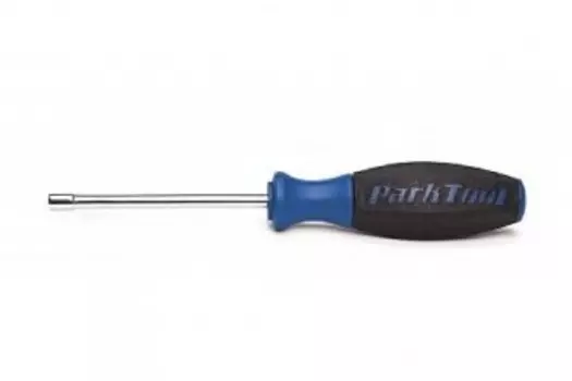 Ниппельный ключ Park Tool шестигранник 6мм, жало 8,5 см. PTLSW-19