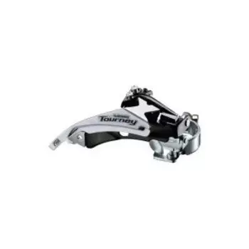 Суппорт/переключатель SHIMANO TOURNEY AFDTY 700TSM6, передний, двойная тяга, 66-69", для 42T, без упаковки, 2-8298