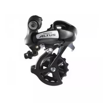 Суппорт-переключатель велосипедный Shimano Altus, задний, 7/8 скоростей, длинная лапка, ARDM310DL