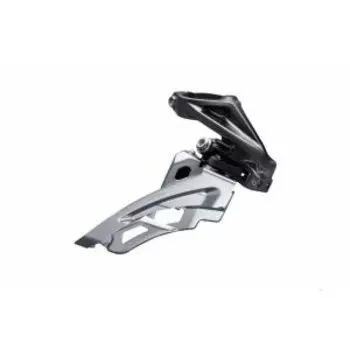 Суппорт-переключатель велосипедный SHIMANO DEORE KFDM6000ML6, передний, двойная тяга, 40/42, 2-8246