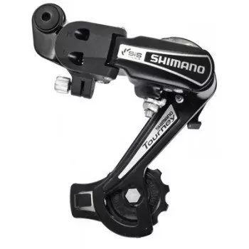 Суппорт-переключатель задний для велосипеда Shimano Tourney TY21 SS 6скоростей на петух ARDTY21SSDL