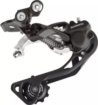Суппорт-переключатель задний для велосипеда Shimano XT, M786, SGS, 10 скоростей, RD+,IRDM786SGSL