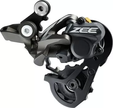 Суппорт-переключатель задний для велосипеда Shimano Zee M640 SS 10 скоростей IRDM640SSC