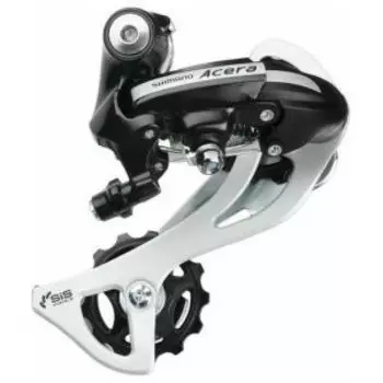 Суппорт-переключатель задний SHIMANO ACERA, 7/8 скоростей, резьба, черный, без упаковки, ARDM360SGSL, 2-8280
