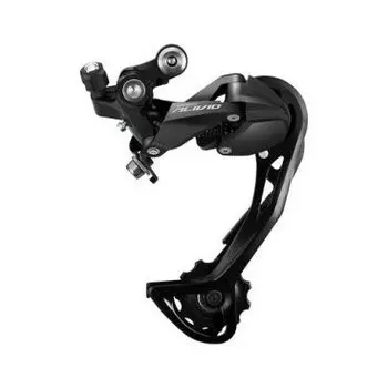 Суппорт-переключатель задний SHIMANO ALIVIO, M3100, 9 скоростей, SGS, Индонезия, ERDM3100SGS, 2-720314