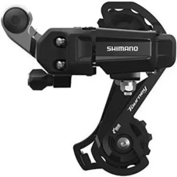 Суппорт-переключатель задний SHIMANO TOURNEY ARDTY200GSLD GS, 6/7 скоростей, для 14-28T, резьба, 2-8044