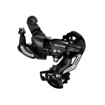 Суппорт/переключатель задний SHIMANO TOURNEY TY500, 6/7 скоростей, крепление на петух ERDTY500D Индонезия, 2-720327
