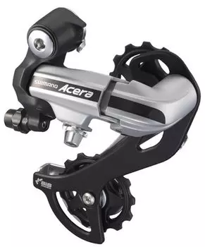 Суппорт-переключатель задний велосипедный Shimano Acera, 7/ 8 скоростей ERDM360SGSS 2-5038