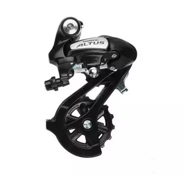 Суппорт-переключатель задний велосипедный Shimano Altus 7/ 8 скоростей ERDM310DL 2-1012