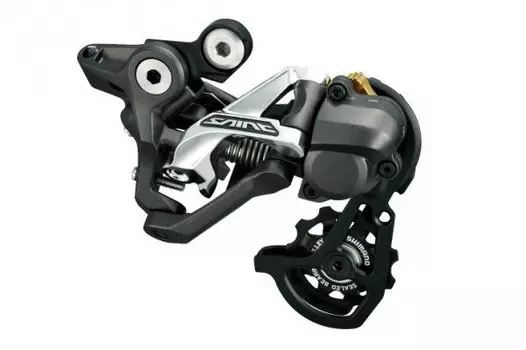 Суппорт-переключатель задний велосипедный Shimano Saint M820 SS 10 скоростей IRDM820SS1