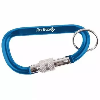 Сувенир RED FOX MR-73010 брелок-карабин муфта синий
