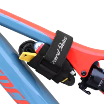 Ремень стяжной Lizard Skins Utility Strap Black, UTILS100