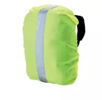 Светоотражающий Vinca Sport чехол для рюкзака, желтый TS-SP-05 yellow